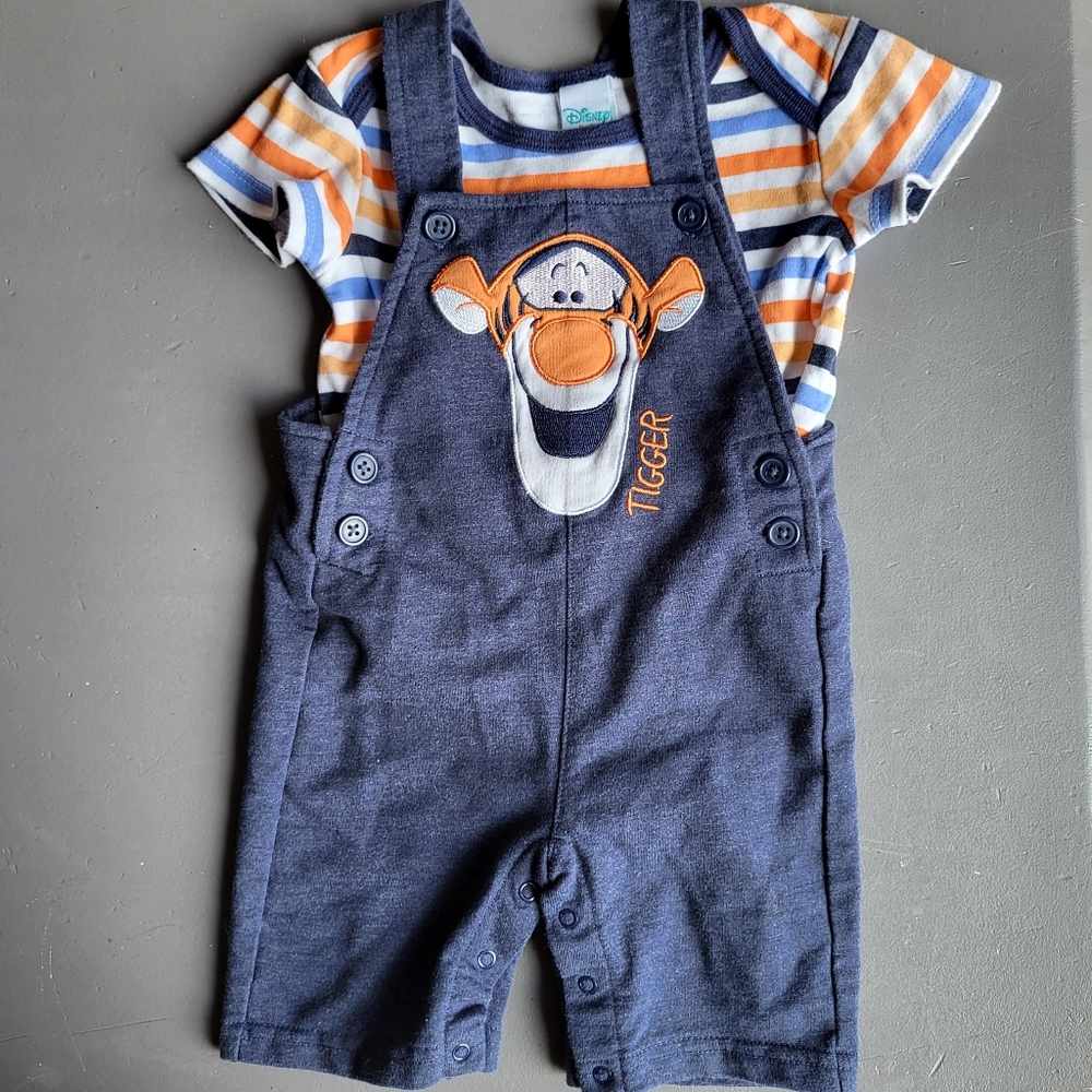 TIGGER Short-All